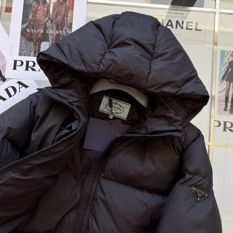 Prada Down Jackets